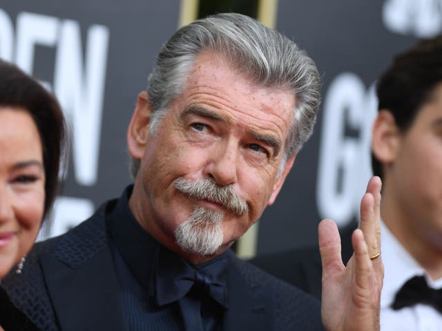 Pierce Brosnan Latest News Breaking Stories And Comment The Independent