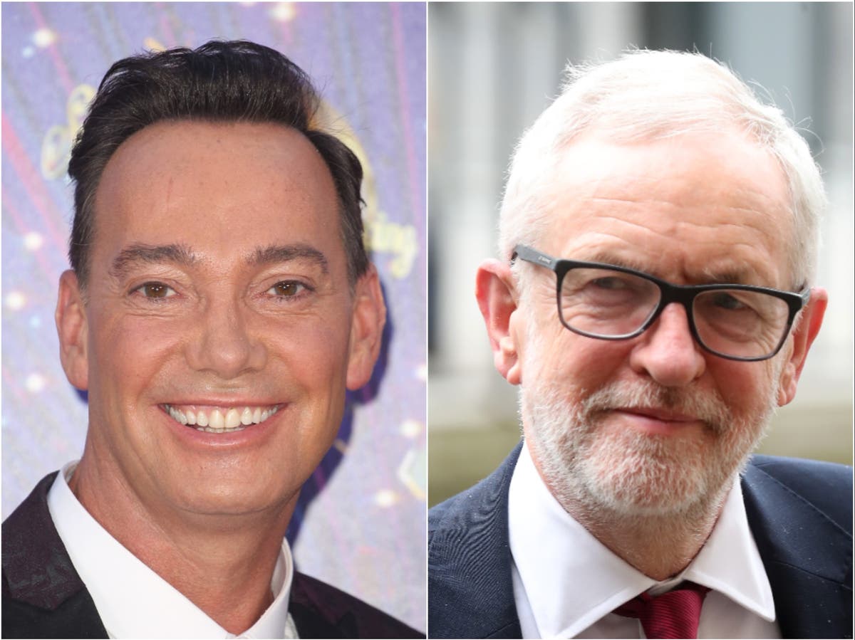 Jeremy Corbyn: Strictly Come Dancing’s Craig Revel Horwood names dream guest for 2021 series