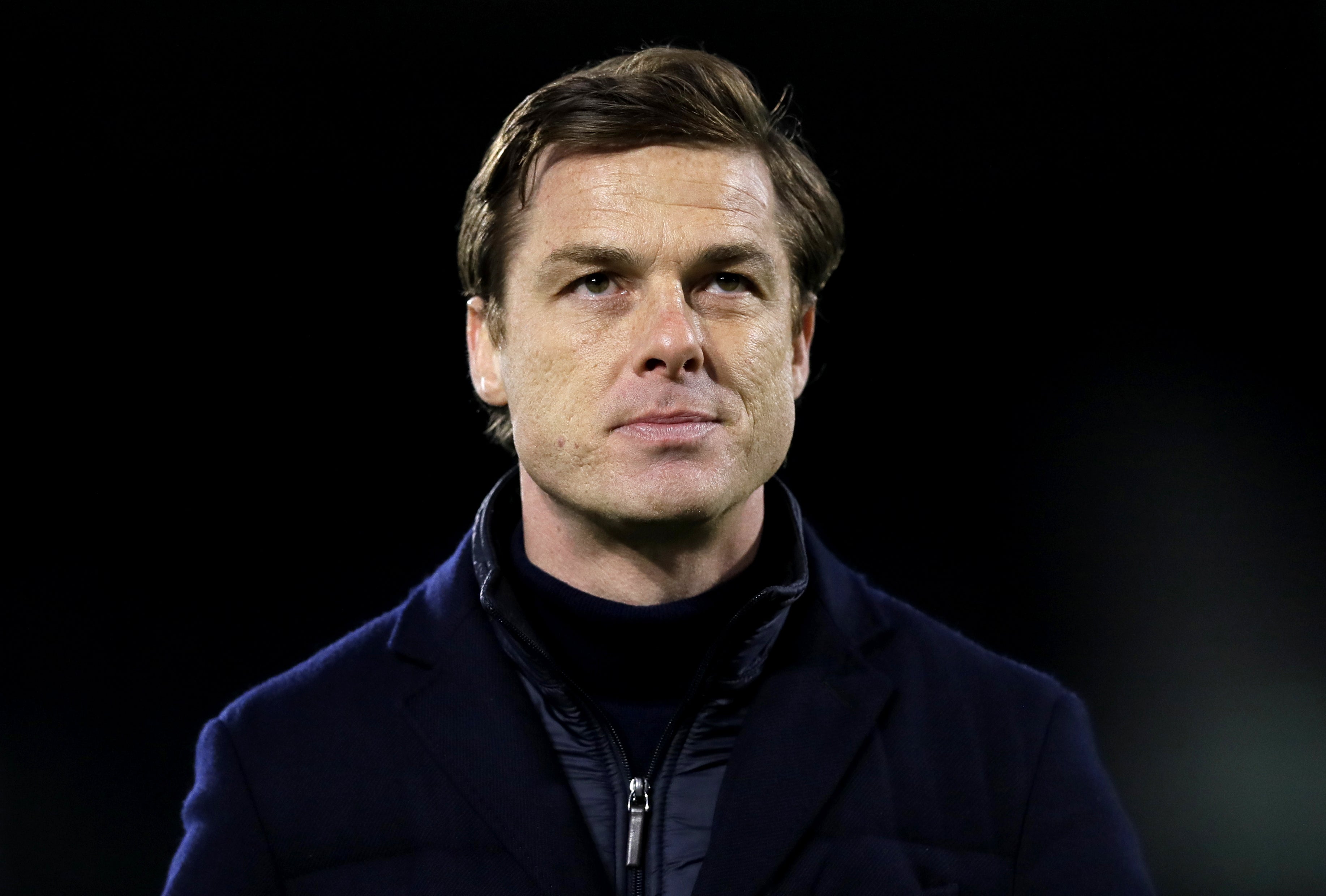 Scott Parker has been in charge at Fulham since February 2019 (Kirsty Wigglesworth/PA).