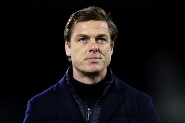<p>Scott Parker has been in charge at Fulham since February 2019 (Kirsty Wigglesworth/PA).</p>
