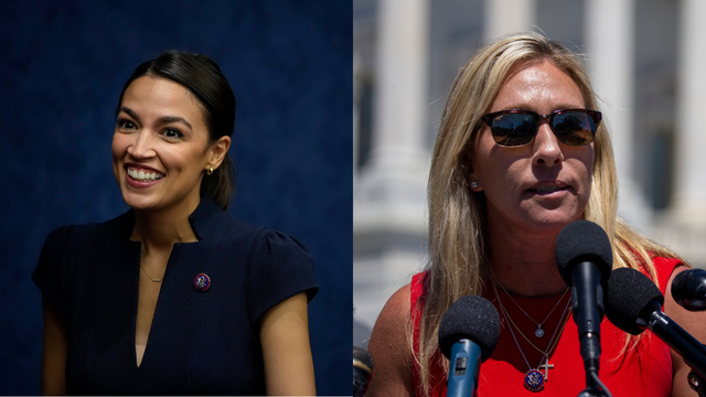 <p>Alexandria Ocasio-Cortez has poked fun at Elon Musk and Vivek Ramaswamy, after it was announced their new government department would be teaming up with Marjorie Taylor Greene, joking that the experience would be a ‘privilege’ </p>