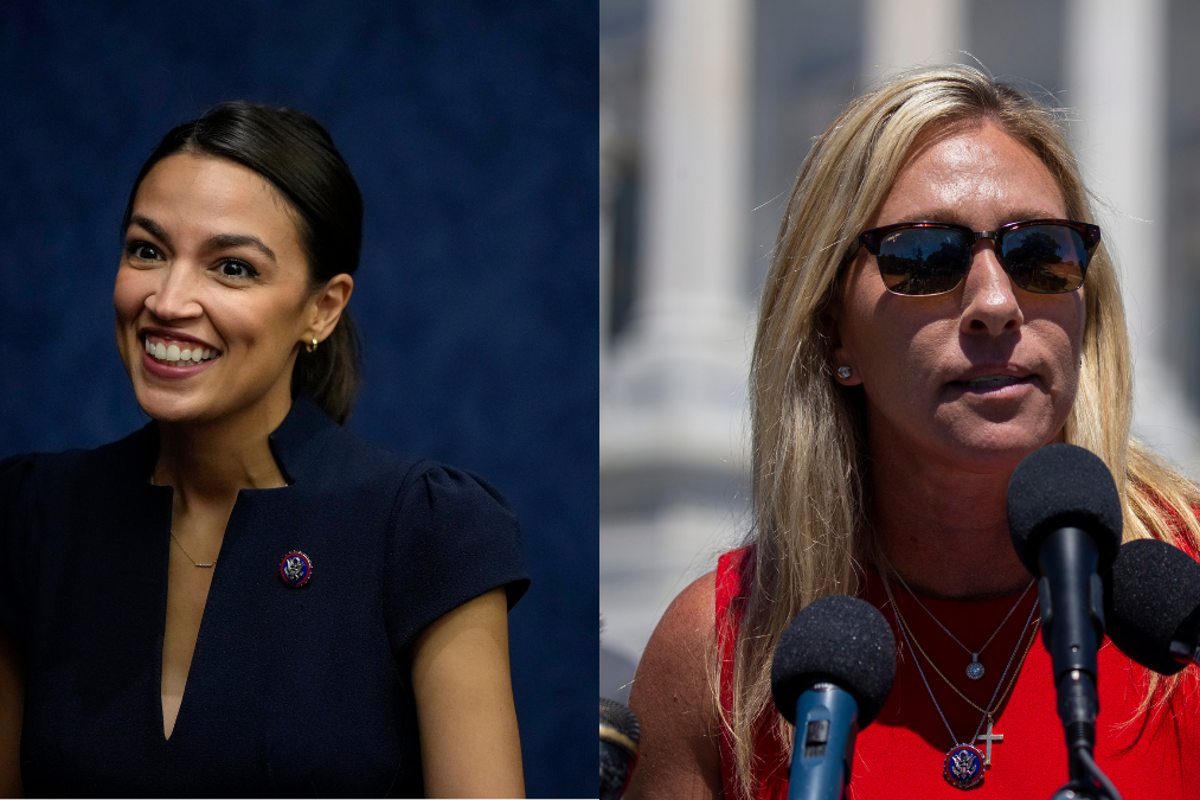 Aoc Fun ‘Enjoy, fellas!’: AOC pokes fun at Musk and Ramaswamy for ‘privilege ...