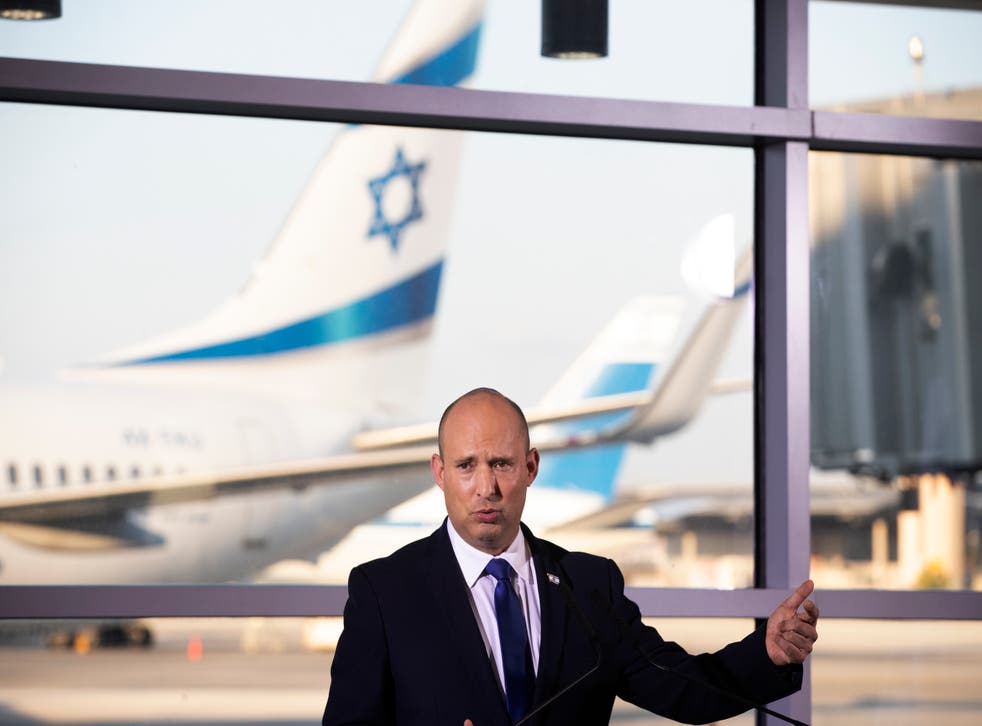 EEUU-ISRAEL
