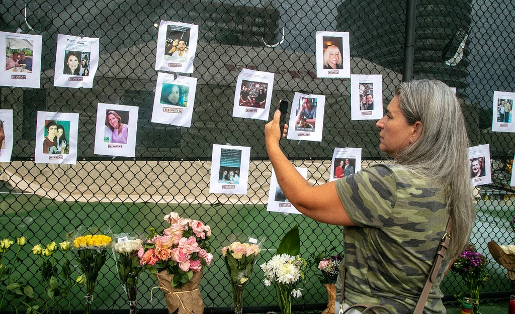 Remembering the dead and missing in Florida condo collapse Miami Herald Houston Florida Facebook Caribbean