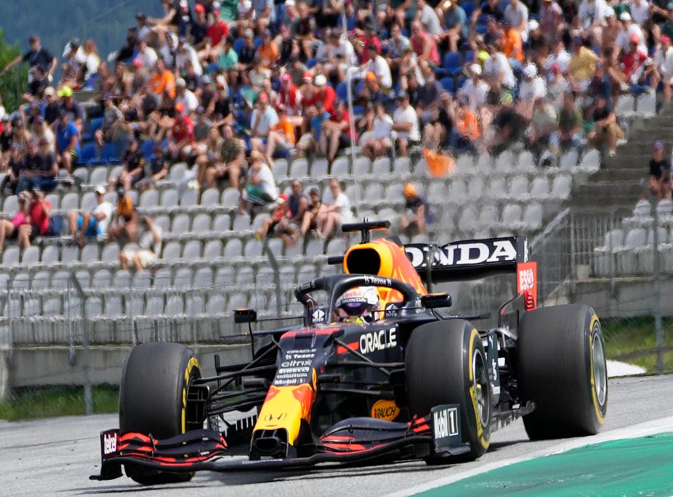 F1 AUSTRIA