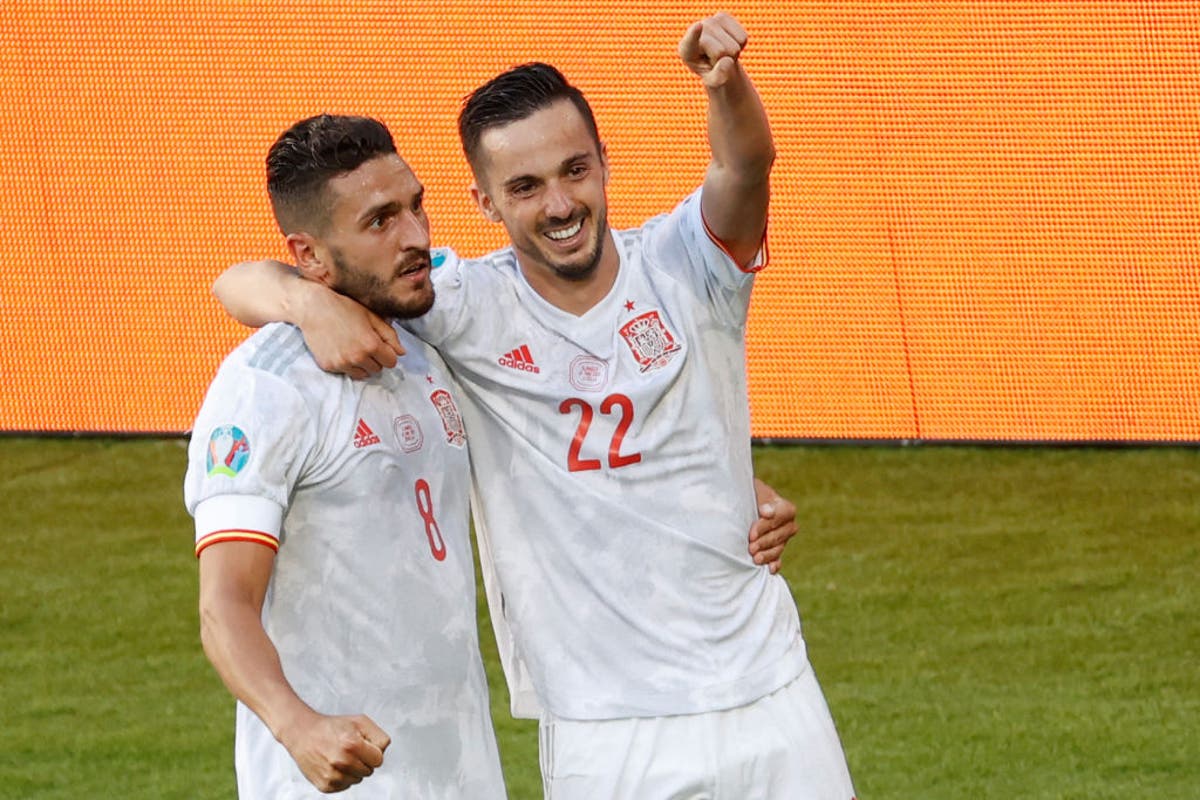 Euro 2020 LIVE: England vs Germany latest and Croatia vs Spain last 16 build-up