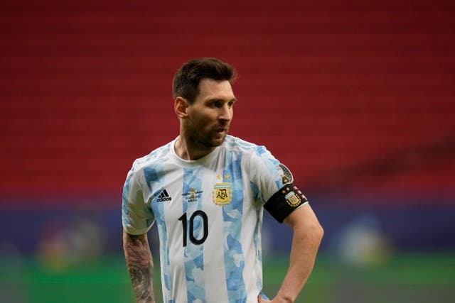 COPA AMERICA ARGENTINA