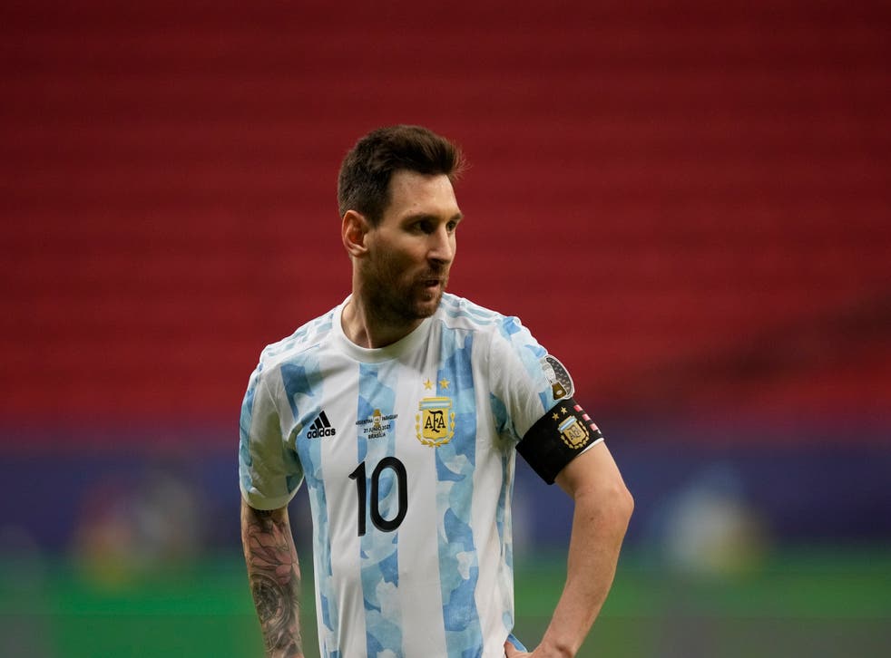 COPA AMERICA ARGENTINA
