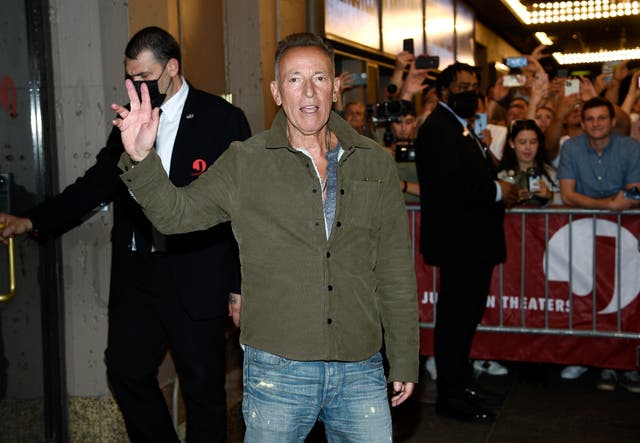 BRUCE SPRINGSTEEN-BROADWAY