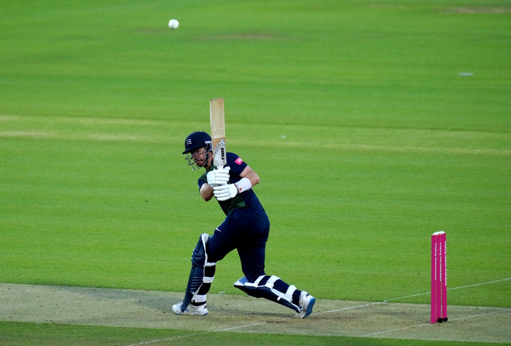 Stephen Eskinazi powers Middlesex to victory over Glamorgan