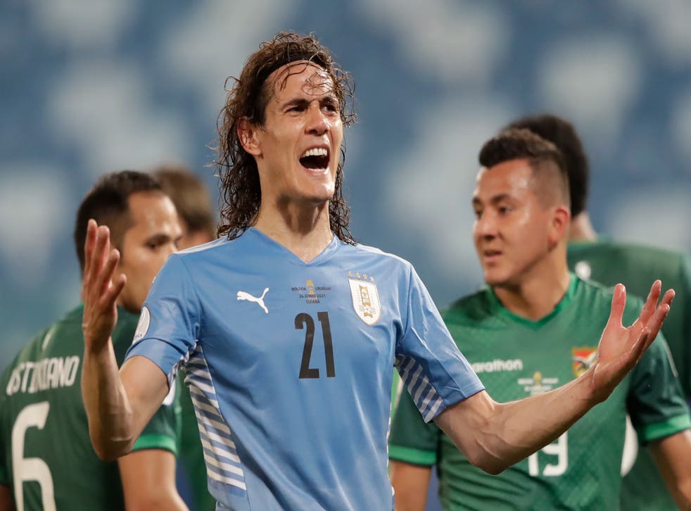 COPA AMERICA URUGUAY