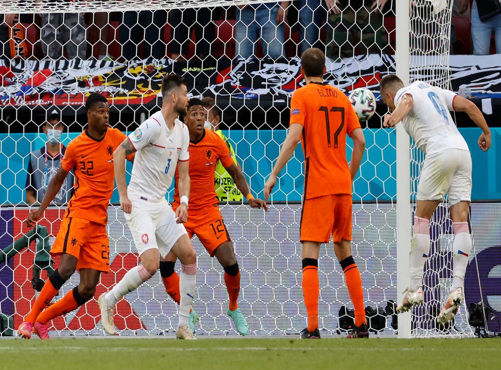 EURO HOLANDA-REP CHECA