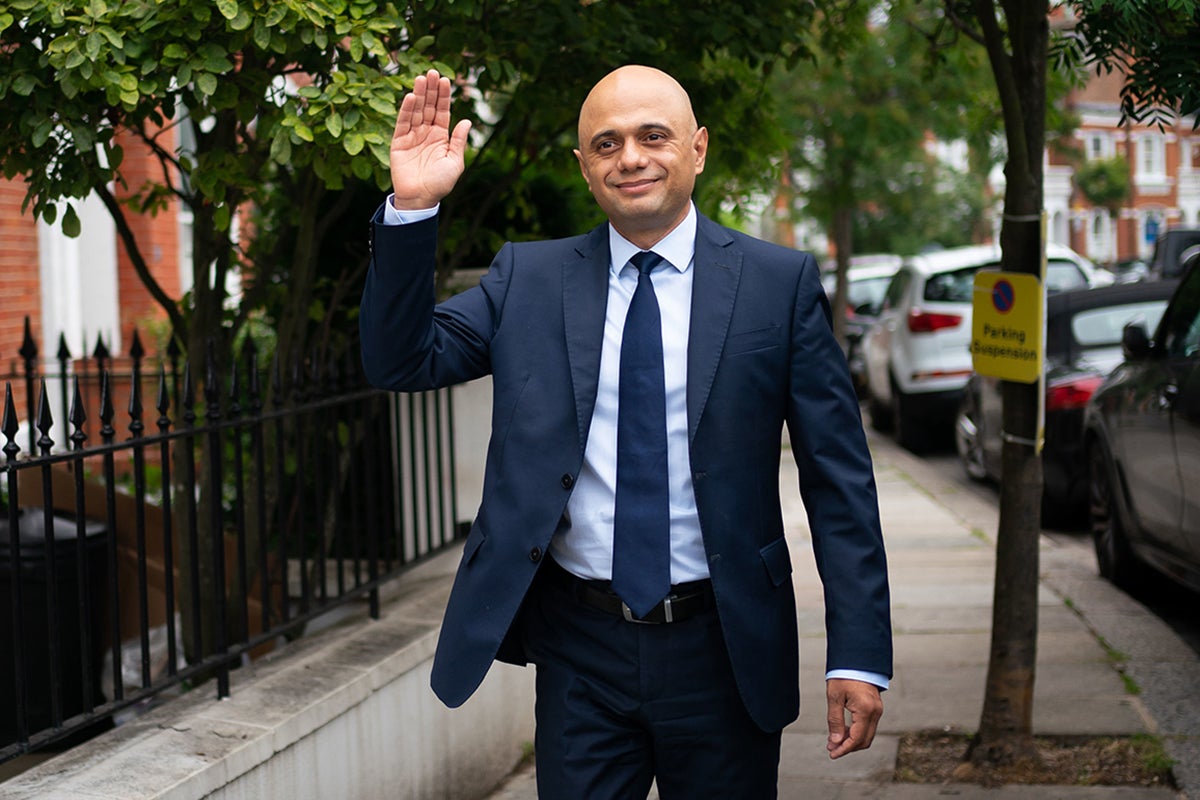 A ‘safe pair of hands’? Sajid Javid could prove quite the opposite