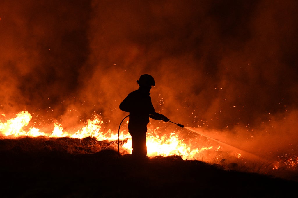 More churches burn down on indigenous Canadian land