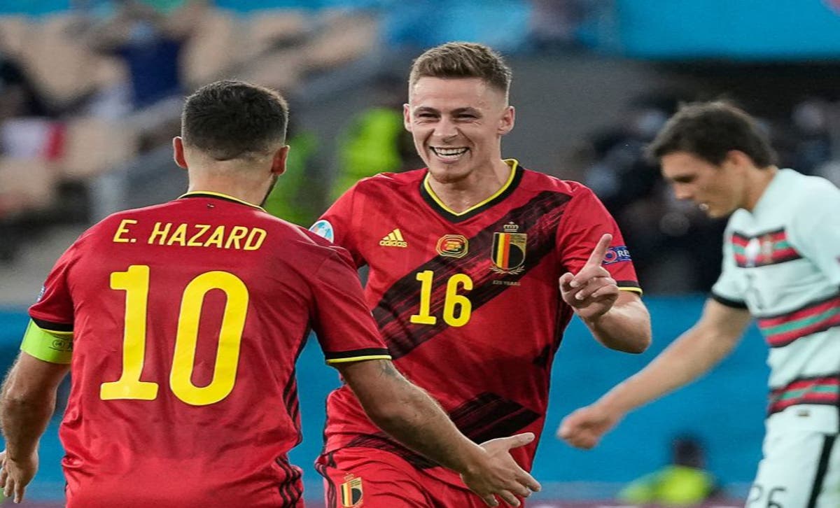 wallpapers Belgium Vs Portugal Head To Head https www independent co uk sport football belgium portugal live stream euro 2020 b1873517 html