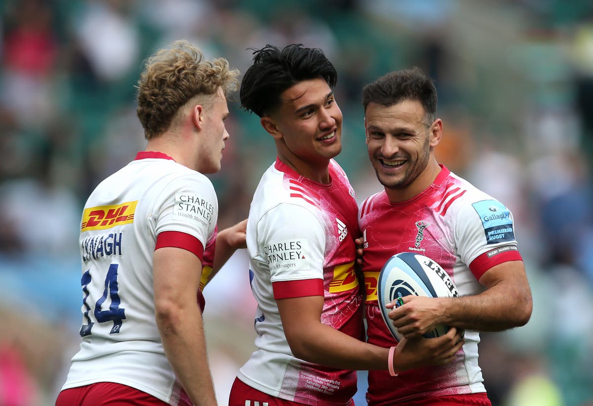 Danny Care excited to see Harlequins fly-half Marcus Smith in an England jersey