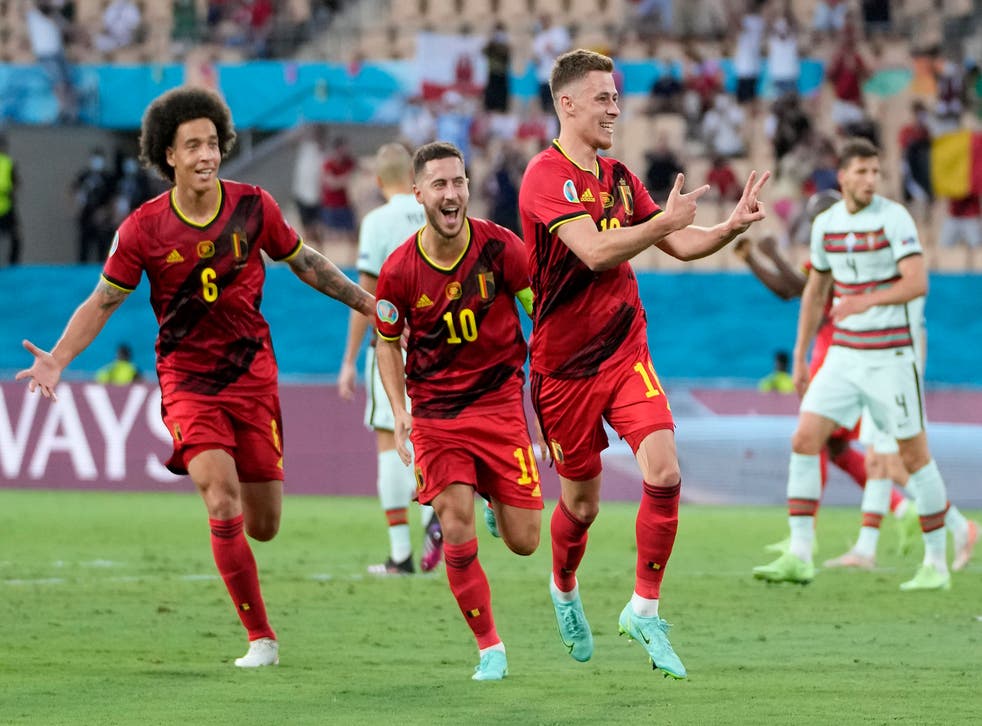 EURO BELGICA-PORTUGAL