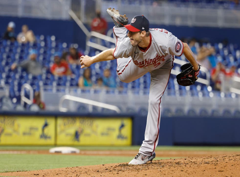 NACIONALES-MARLINS