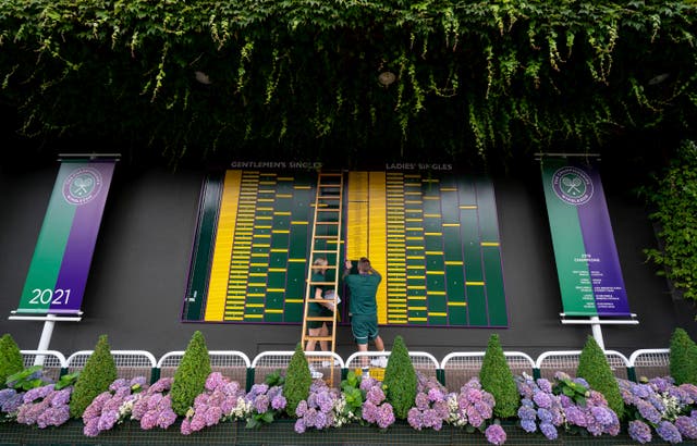 WIMBLEDON