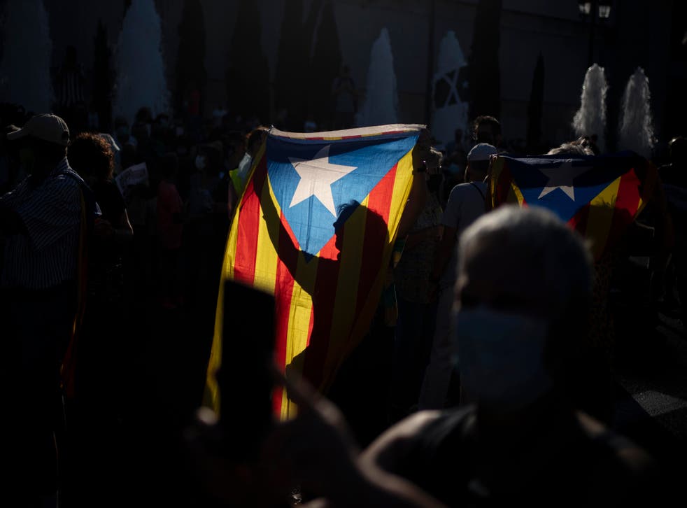 ESPANA-CATALUNA