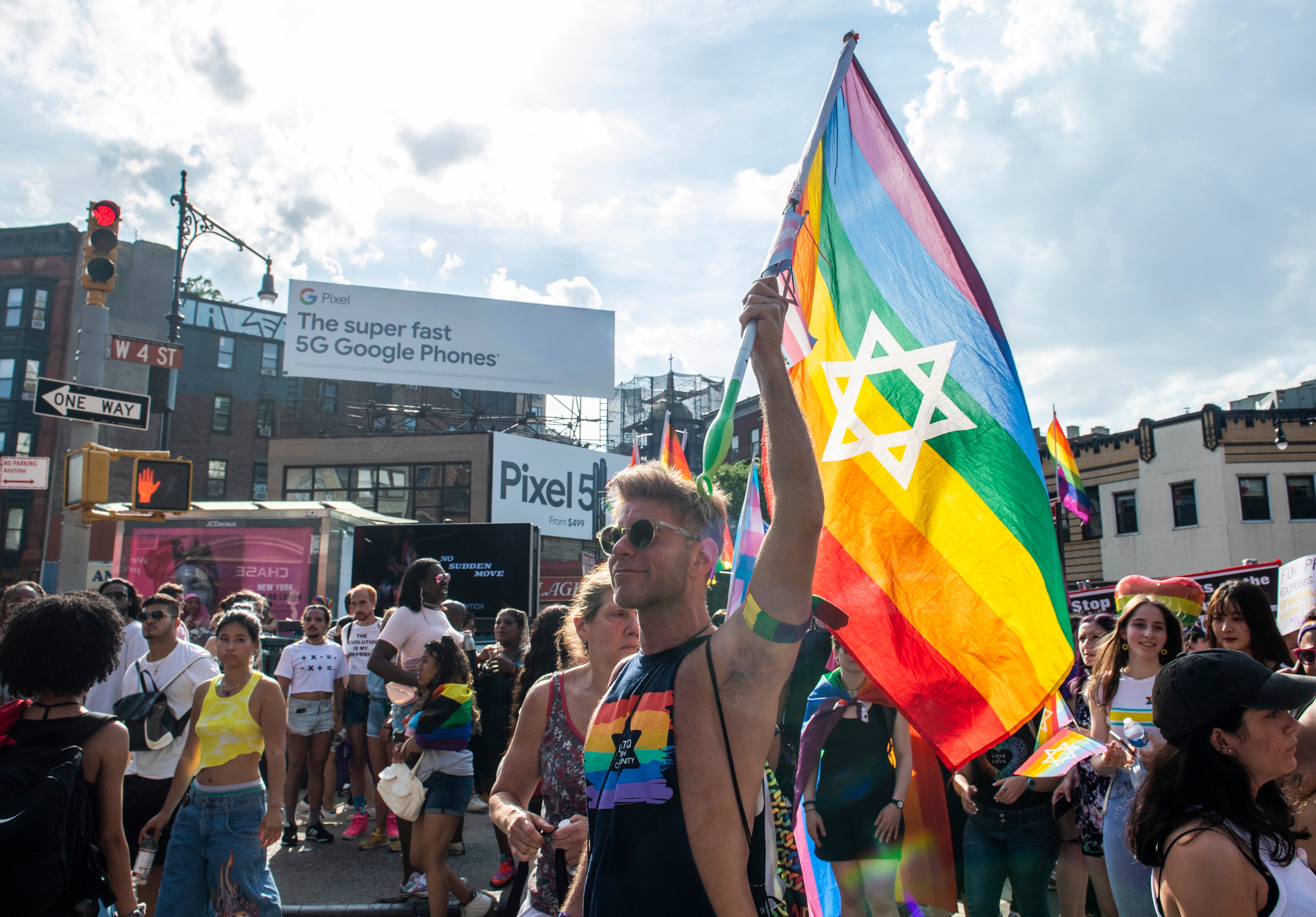 Jersey City LGBTQ Pride Festival