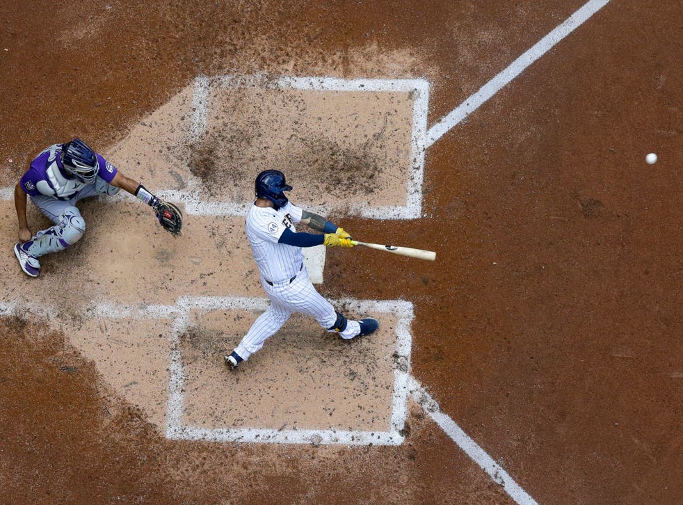 ROCKIES-CERVECEROS