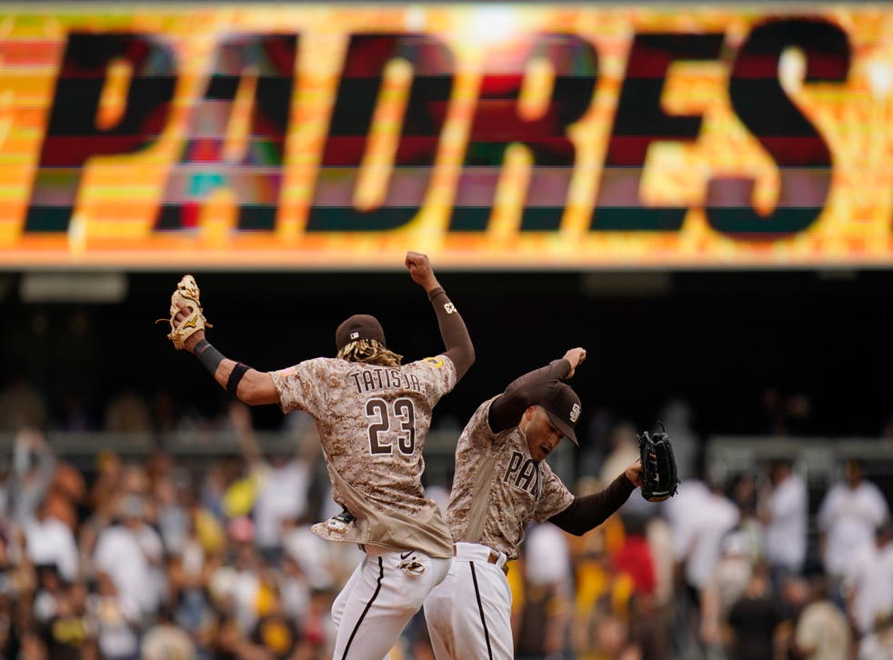 DIAMONDBACKS-PADRES