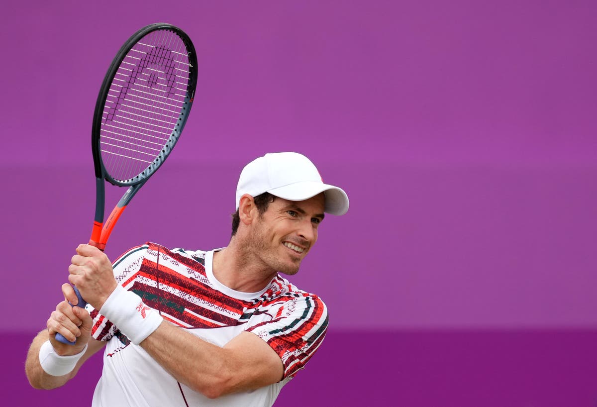 Wimbledon day one: Andy Murray headlines as two-year wait ends