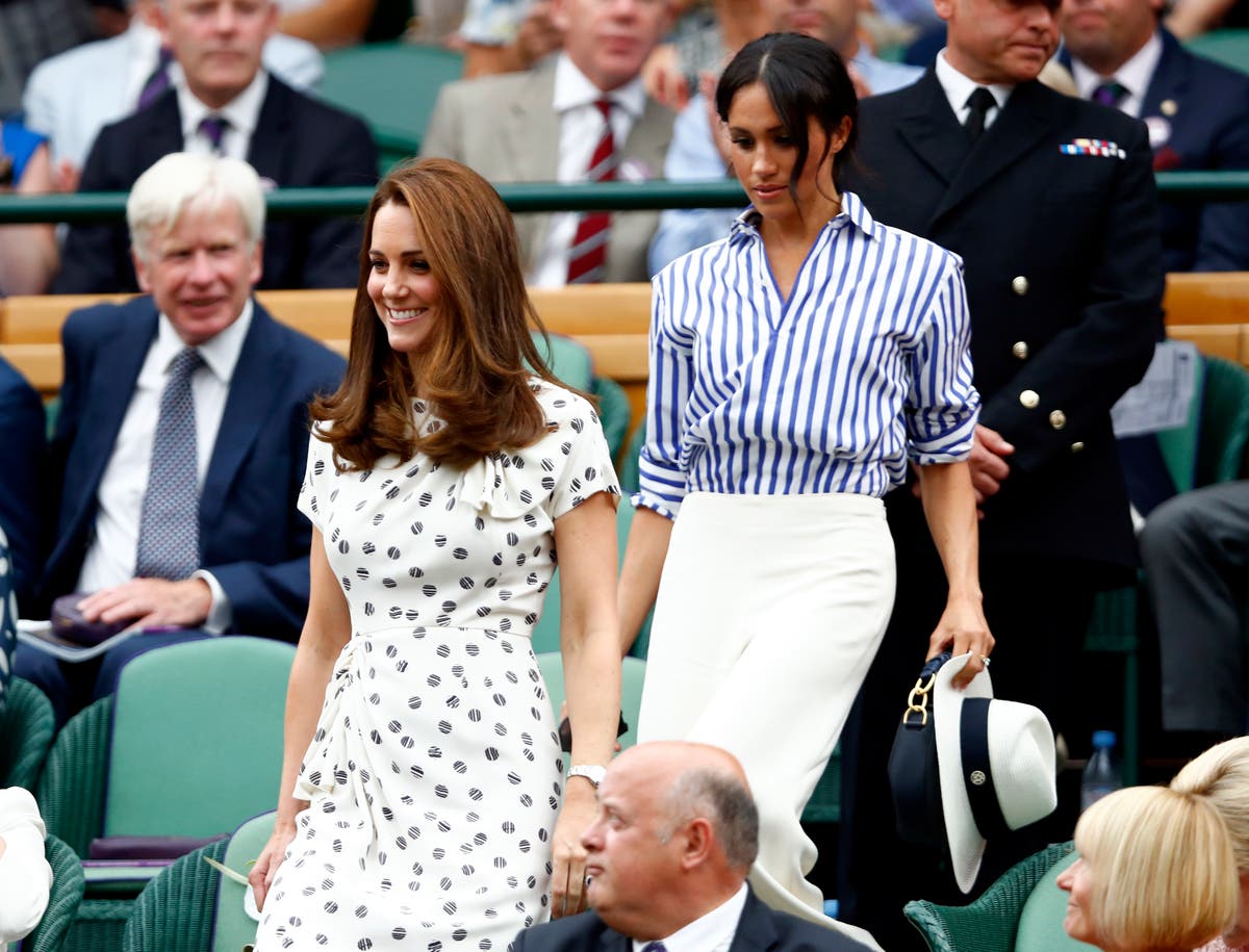 As Wimbledon returns, these are our favourite ever celebrity spectator ...