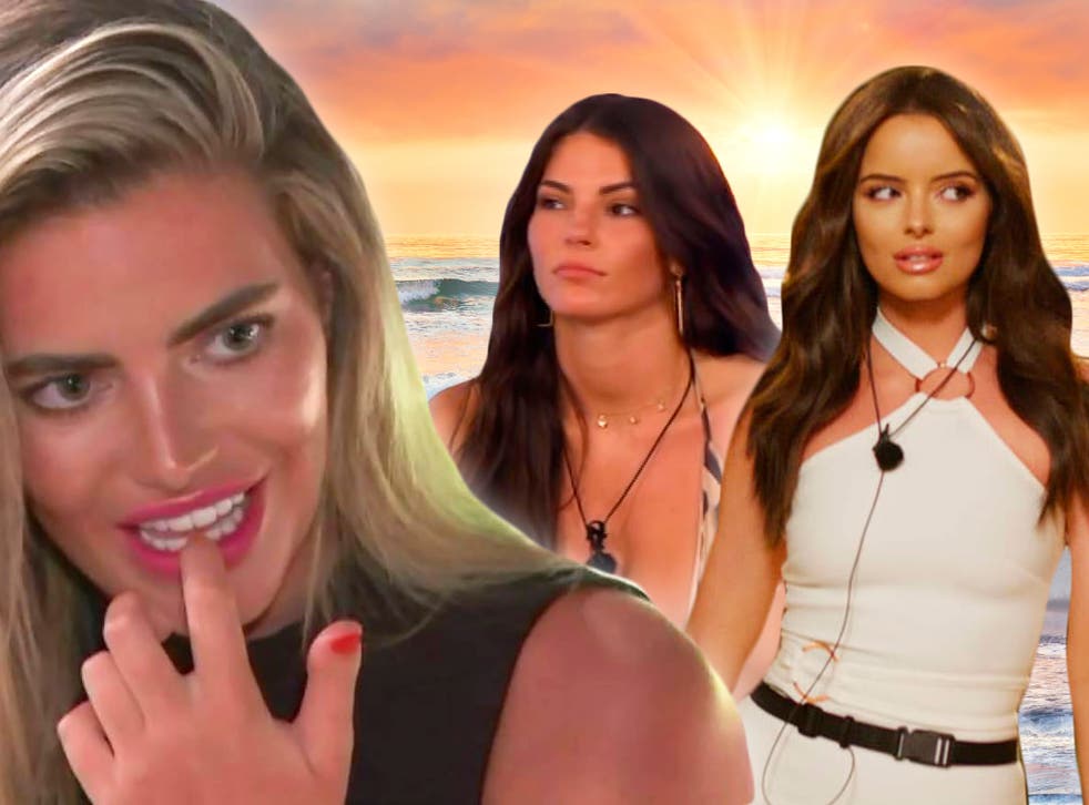 Megan love island