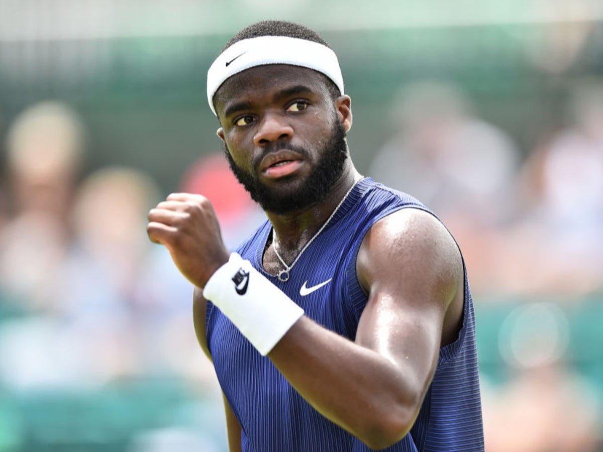 Frances Tiafoe Brother / Frances Tiafoe The Janitor S Son Who Became An