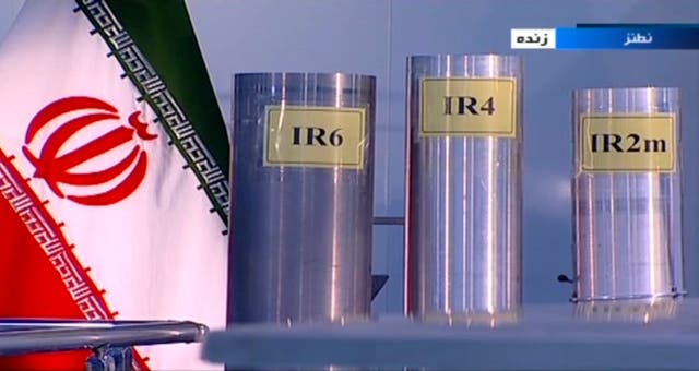 IRAN-NUCLEAR