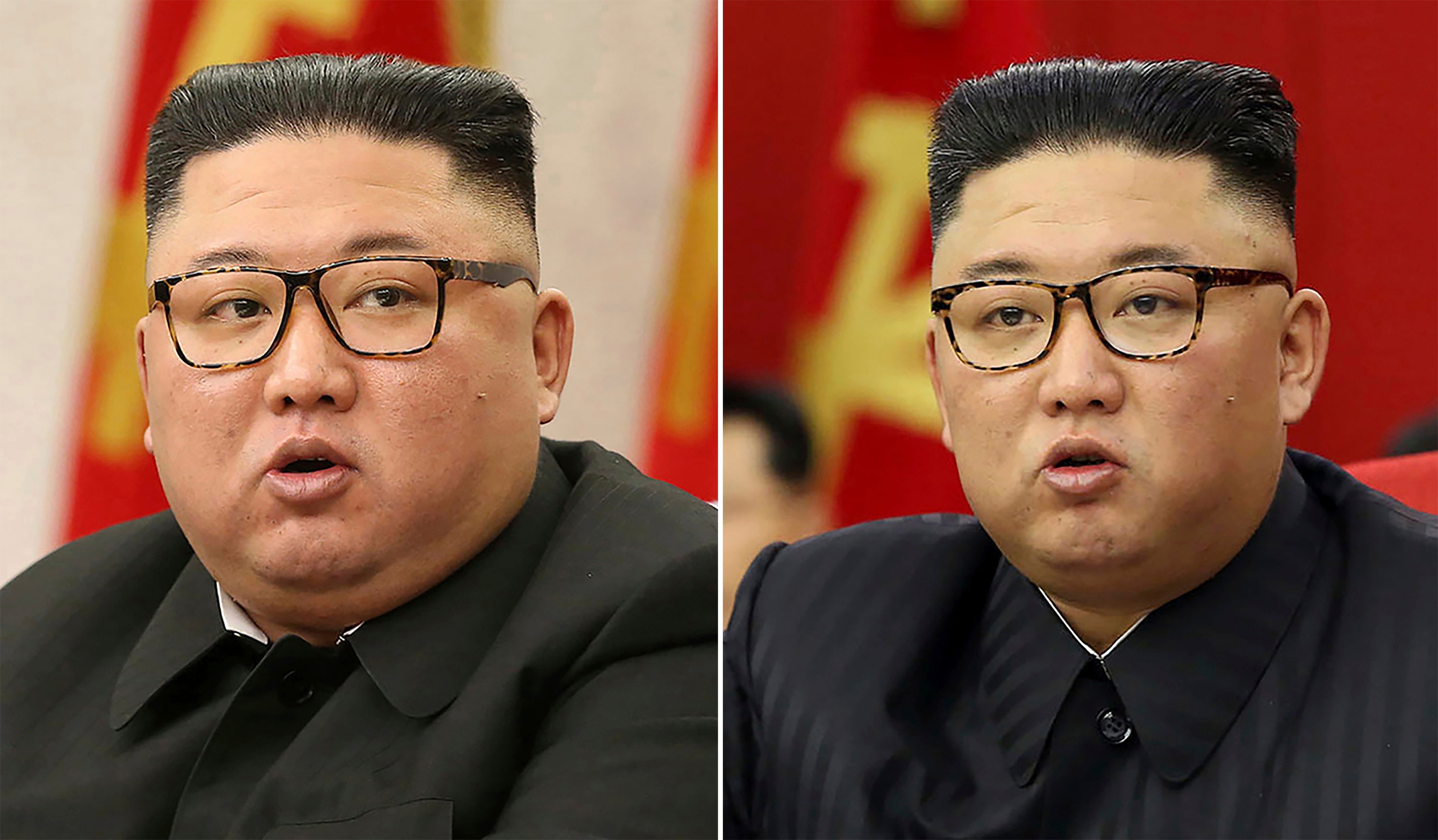 North Korea Thinner Kim