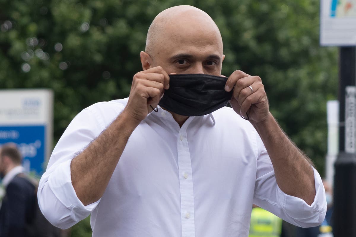 Sajid Javid promises freedom no matter what – with the delta variant on ...