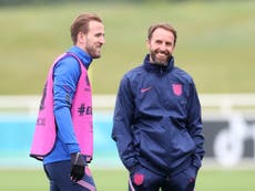 Euro 2020 LIVE: England vs Germany team news plus reaction as France exit tournament