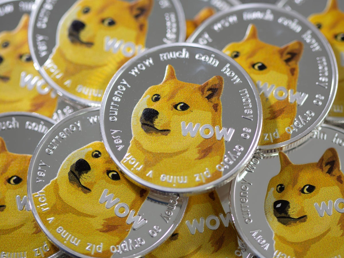 Dogecoin Price Surges After Elon Musk Supports Important Update The Independent