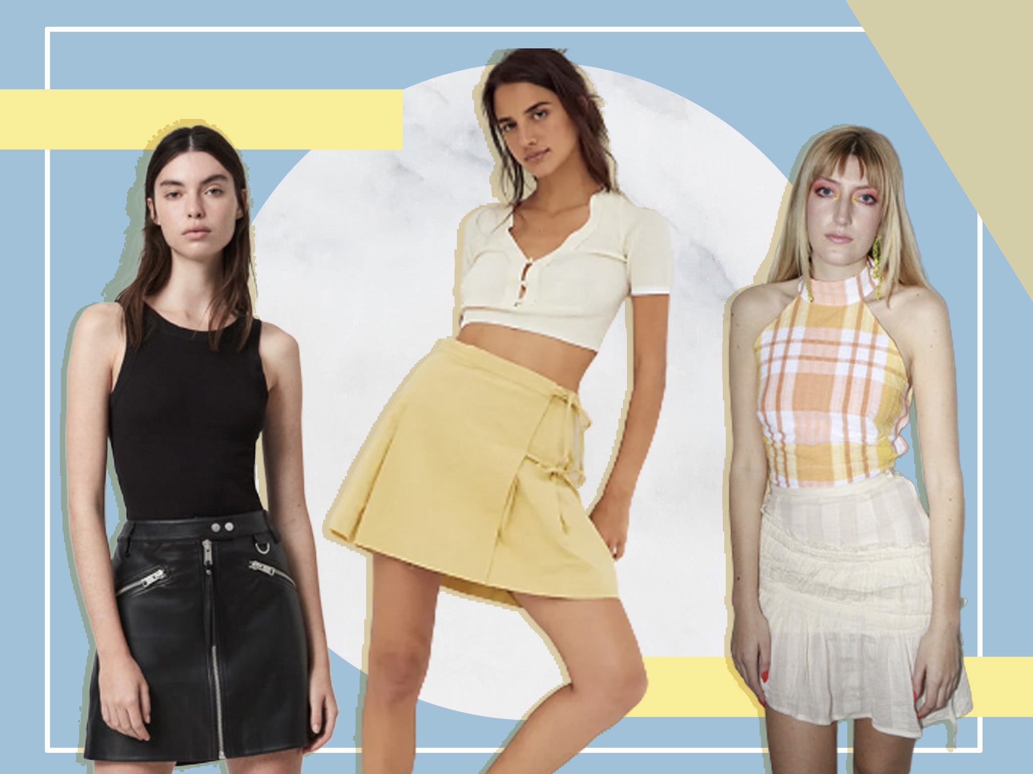 Reserved uk skirts Clearance