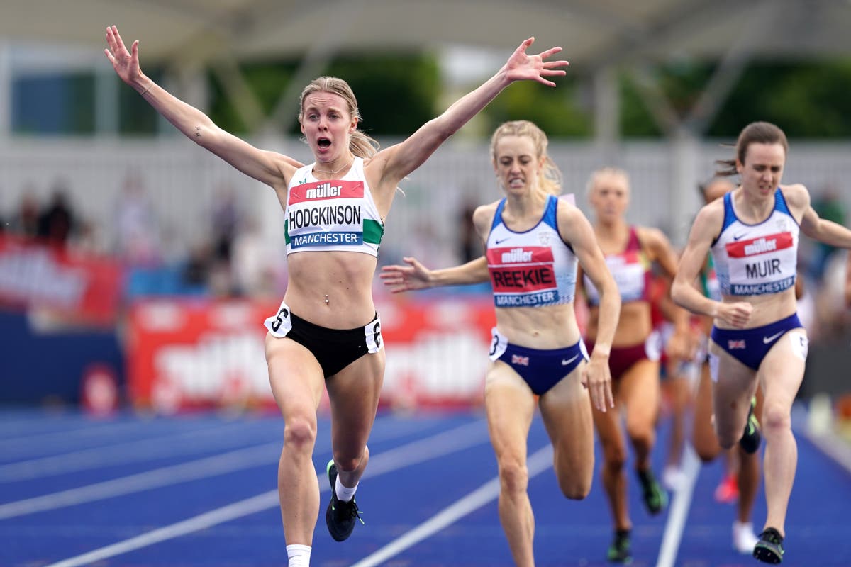 How are Team GB shaping up for Olympics after British Athletics Championships?