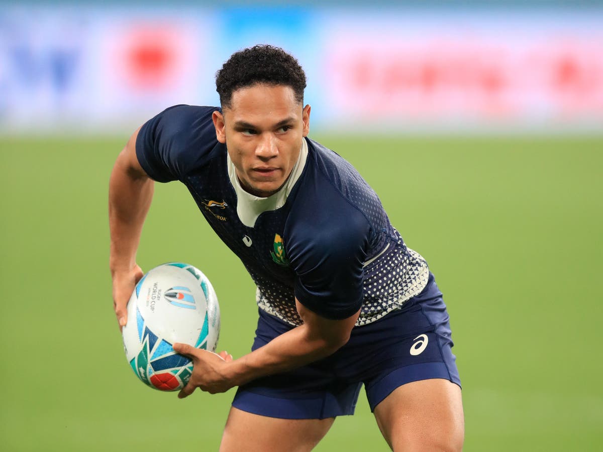 South Africa cleared to continue preparations for Lions tour