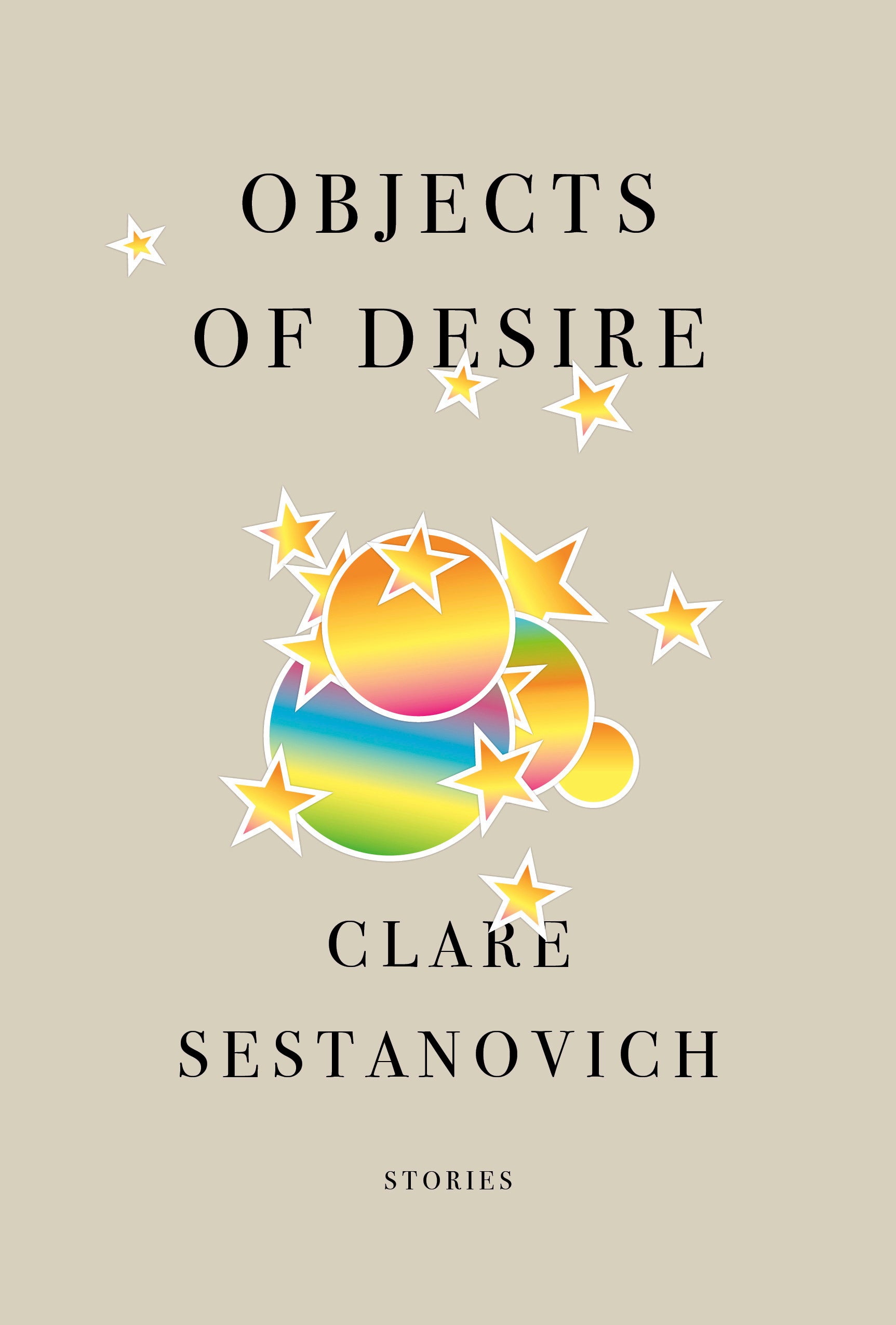 Book Review - Objects of Desire