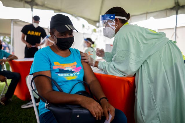 CORONAVIRUS PUERTO RICO