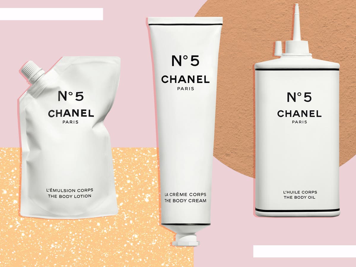 All Aboard the Chanel No. 5 Trolley! 5 Fun Facts About Chanel No