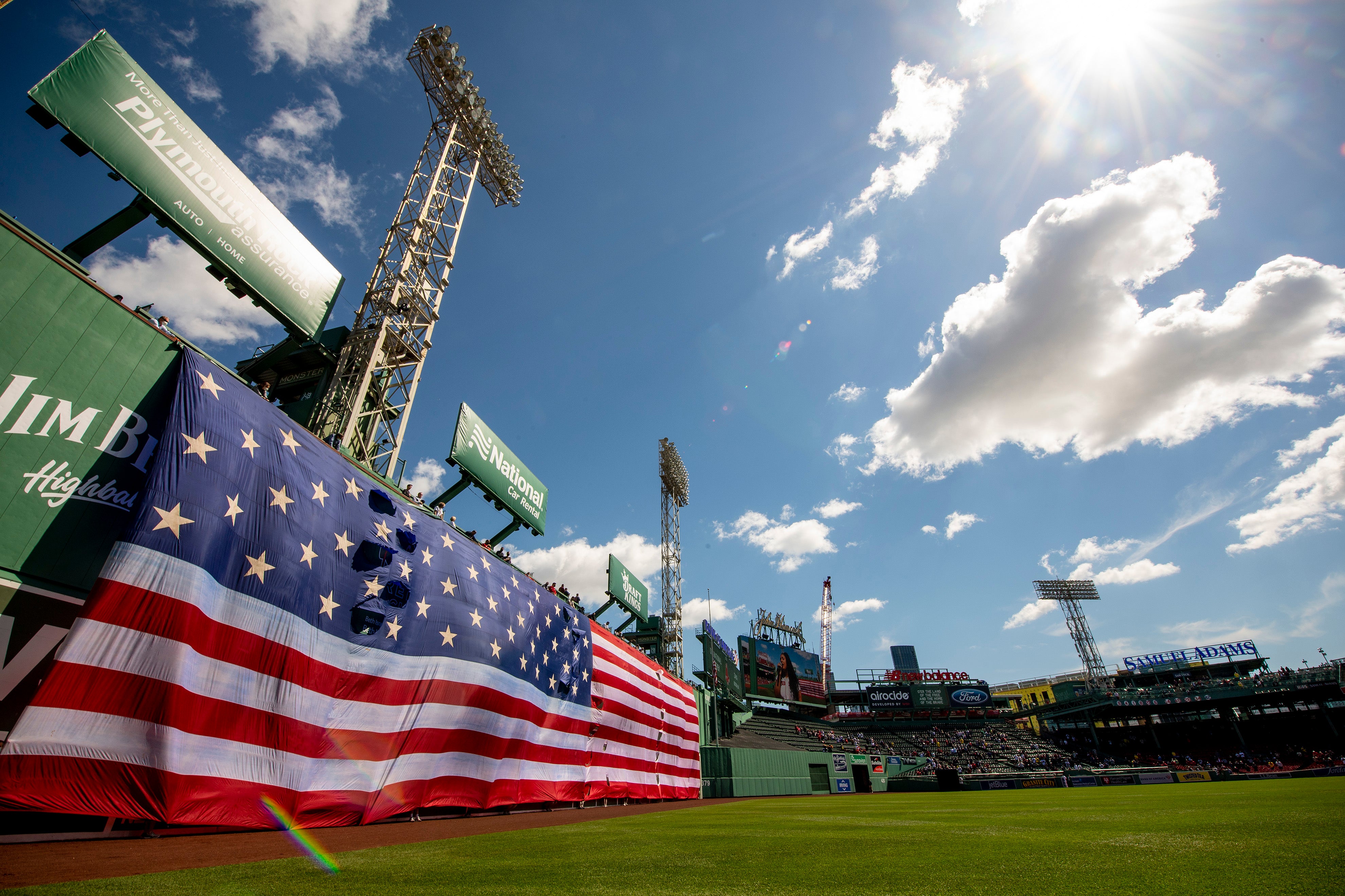 Boston’s Fenway Park