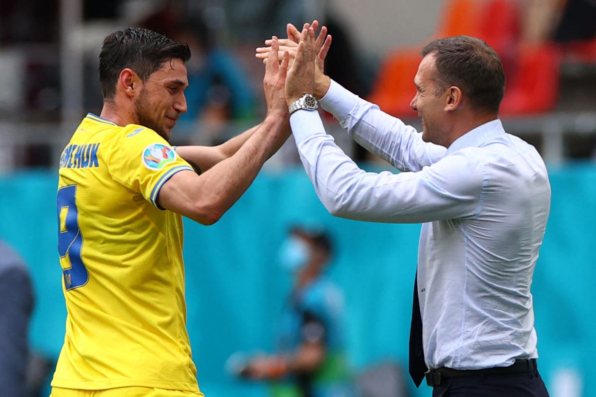 Sweden vs Ukraine predicted line-ups: Team news ahead of Euro 2020 fixture tonight