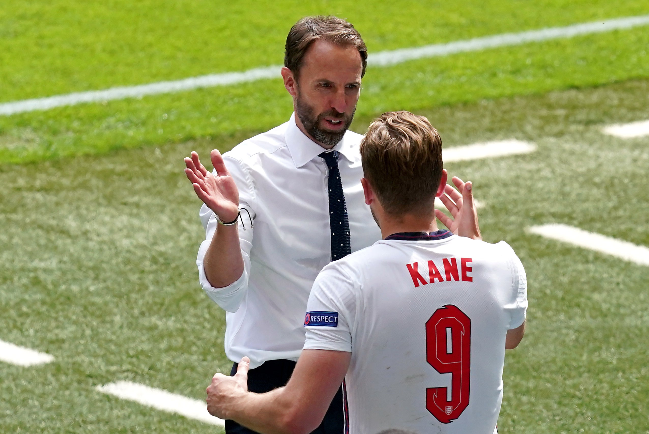 Gareth Southgate got England out of Group D unbeaten