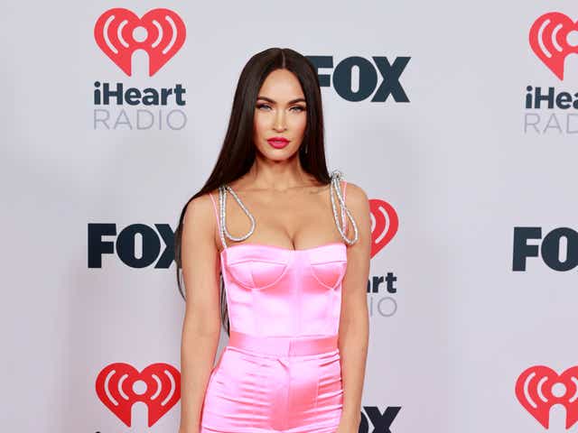 <p>Megan Fox shares Pride post about bisexuality</p>