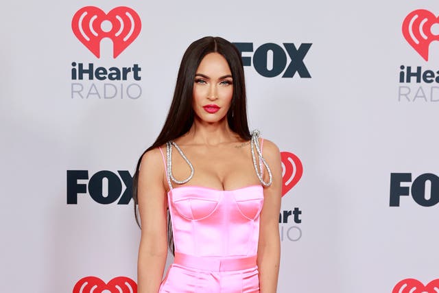 <p>Megan Fox shares Pride post about bisexuality</p>