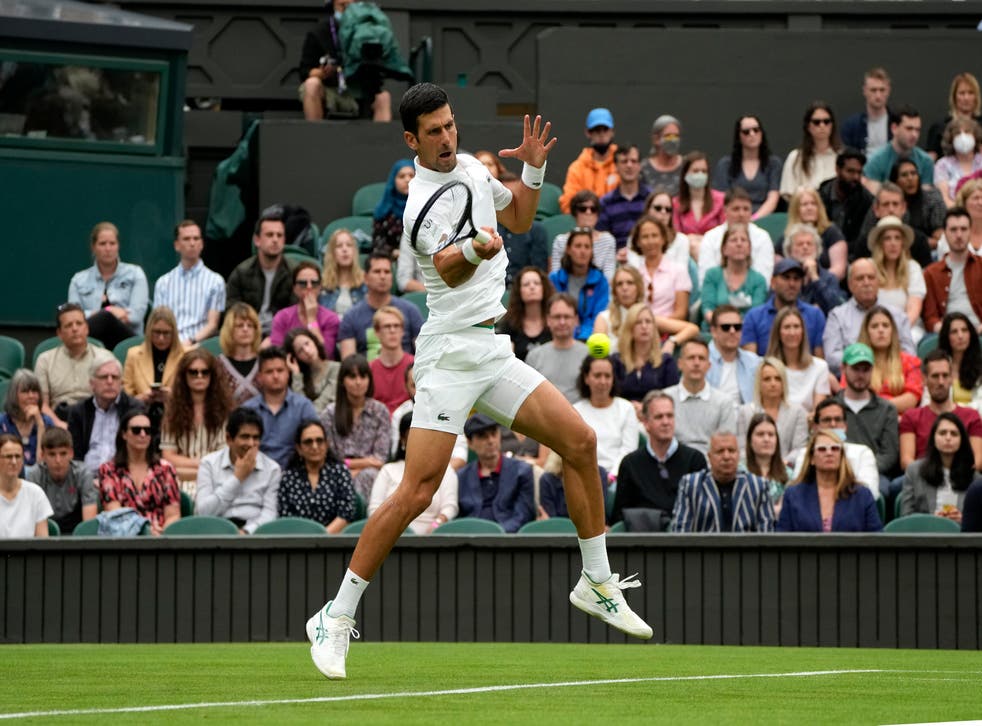 WIMBLEDON