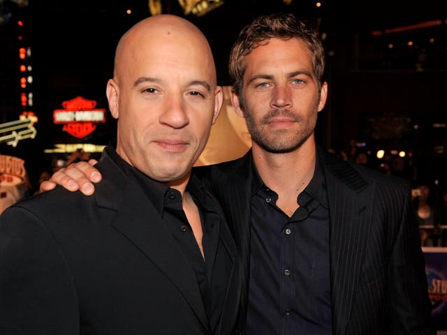 <p>Vin Diesel says he feels like Paul Walker ‘sent’ John Cena to play his brother in F9</p>