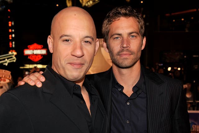 <p>Vin Diesel says he feels like Paul Walker ‘sent’ John Cena to play his brother in F9</p>